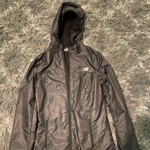 New balance rain jacket
